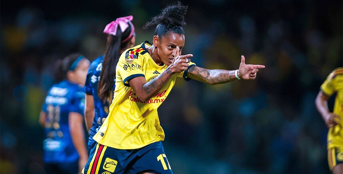 Pumas, América, clásico capitalino, Liga Femenil, Apertura 2026, Jornada 6, Estadio Olímpico Universitario, crónica, resultado, goles