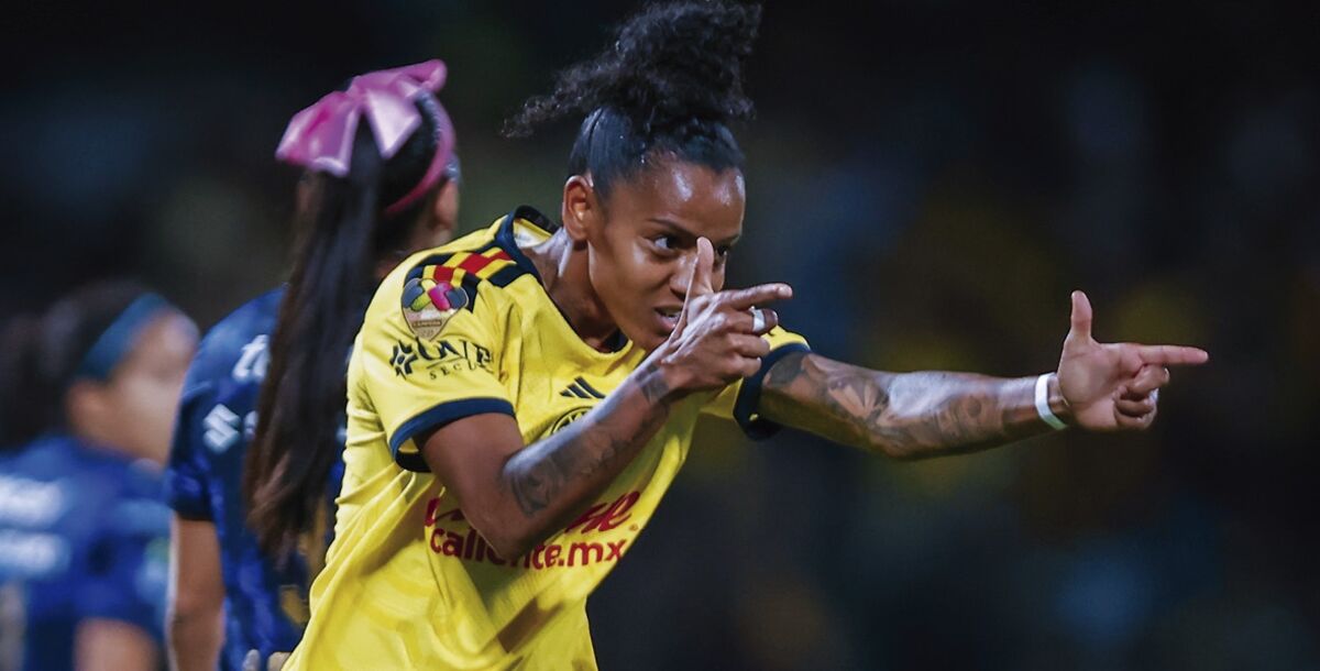 Pumas, América, clásico capitalino, Liga Femenil, Apertura 2026, Jornada 6, Estadio Olímpico Universitario, crónica, resultado, goles