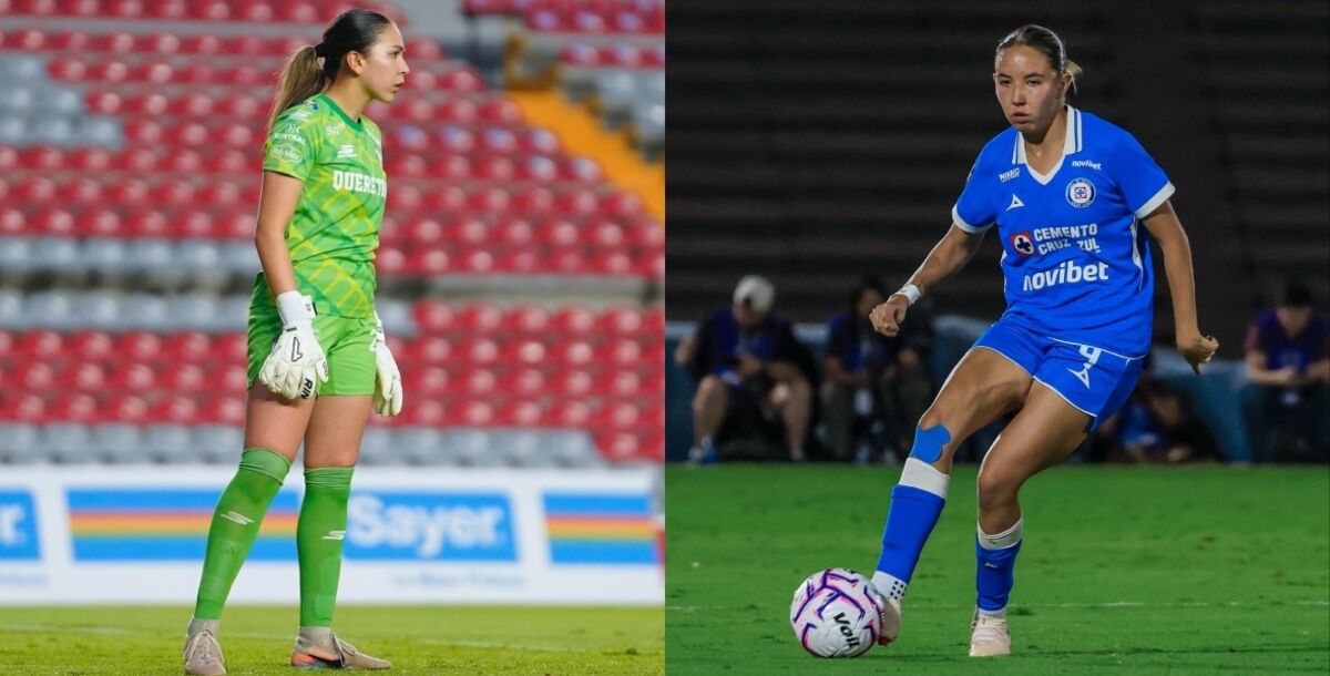 queretaro femenil, cruz azul, previa, jornada 6, buscan triunfo, mala racha, clasificacion, ausencias