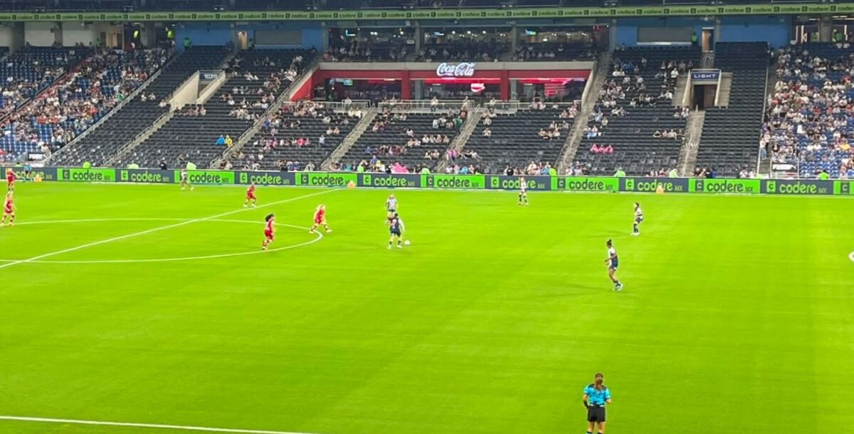 Rayadas, Toluca Femenil, en vivo, minuto a minuto, crónica, Liga Femenil, jornada 6