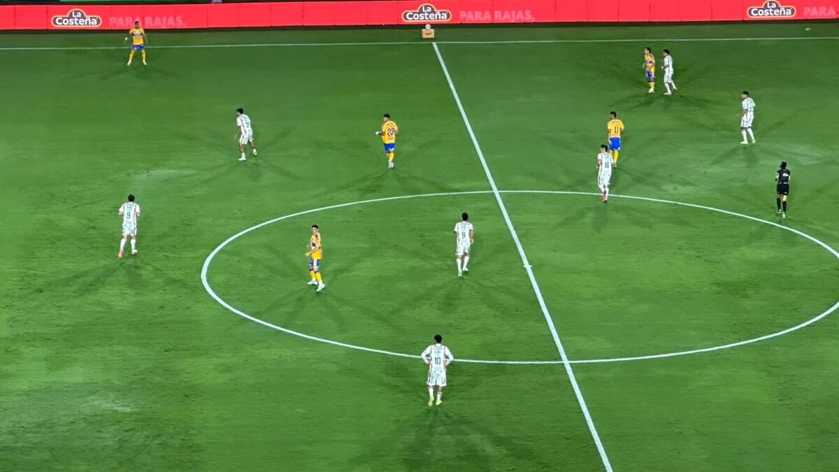 tigres, necaxa, en vivo, minuto a minuto, donde ver, resultado, marcador, goles, jornada 7