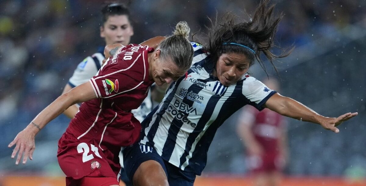 Rayadas, Toluca Femenil, en vivo, minuto a minuto, crónica, Liga Femenil, jornada 6