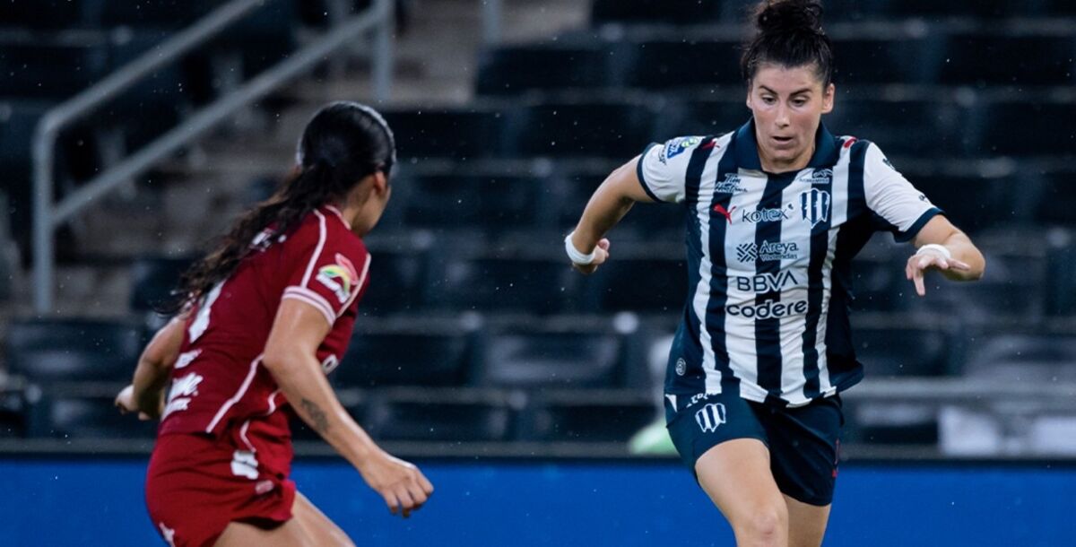 Rayadas, Toluca Femenil, en vivo, minuto a minuto, crónica, Liga Femenil, jornada 6