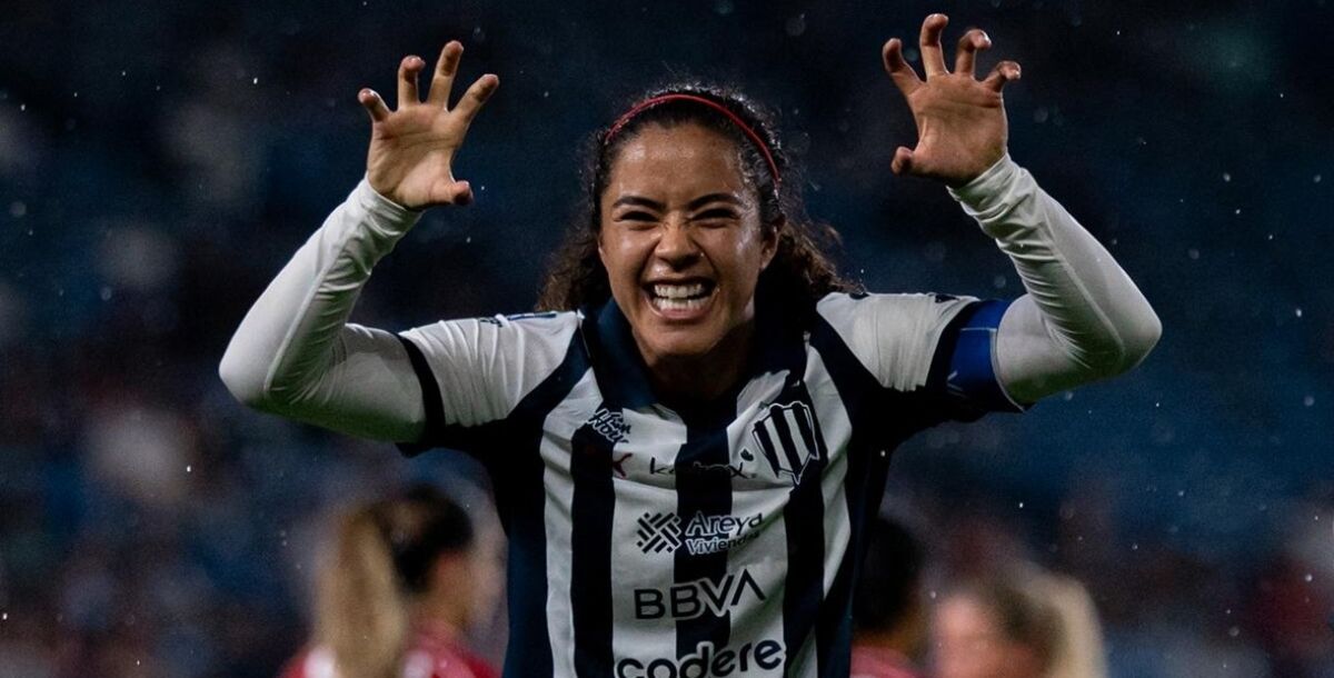 Rayadas, Toluca Femenil, en vivo, minuto a minuto, crónica, Liga Femenil, jornada 6