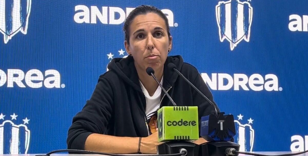 Rayadas, Amandine Miquel, Alberto Toril, Toluca, conferencia, Liga Femenil
