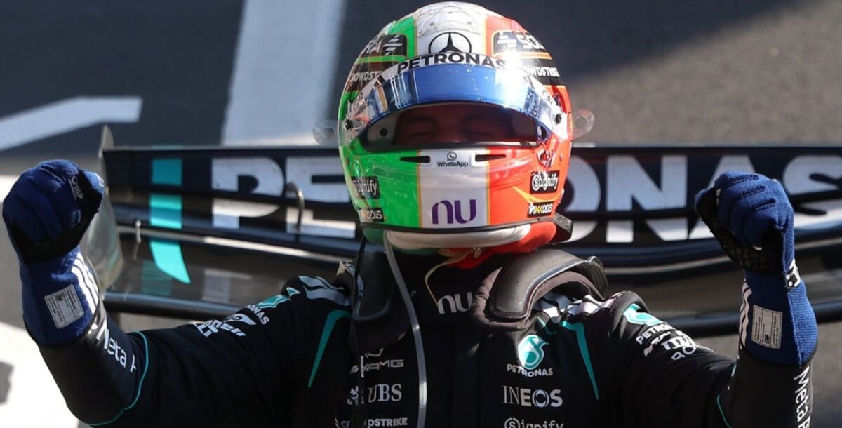 Gran Premio de Italia, Kimi Antonelli, remontada, triunfo, Monza, Fórmula 1, George Russell, Max Verstappen, Charles Leclerc