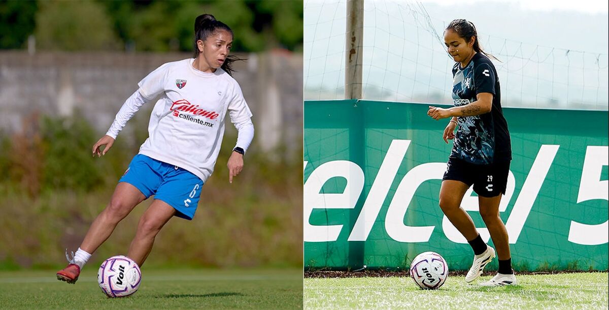 Atlante, FC Juárez, León, Puebla, Atlante vs. FC Juárez, León vs. Puebla, Liga Femenil, Apertura 2026, Jornada 6, previa