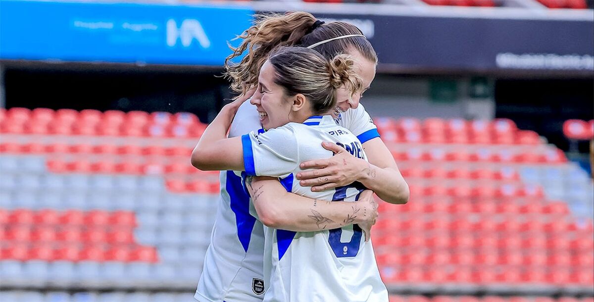 Querétaro, Cruz Azul, Liga Femenil, Apertura 2026, Jornada 6, Estadio La Corregidora, crónica, resultado, goles