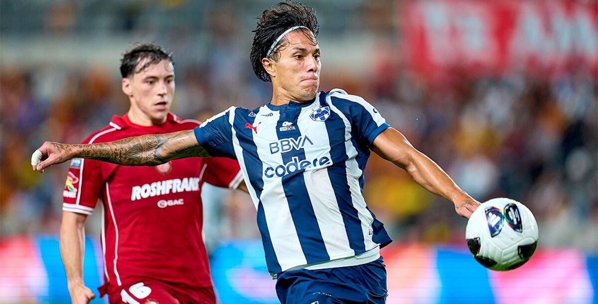 Rayados, Toluca, Leagues Cup, Final, Shell Energy Stadium, Houston, Texas, crónica, resultado, goles
