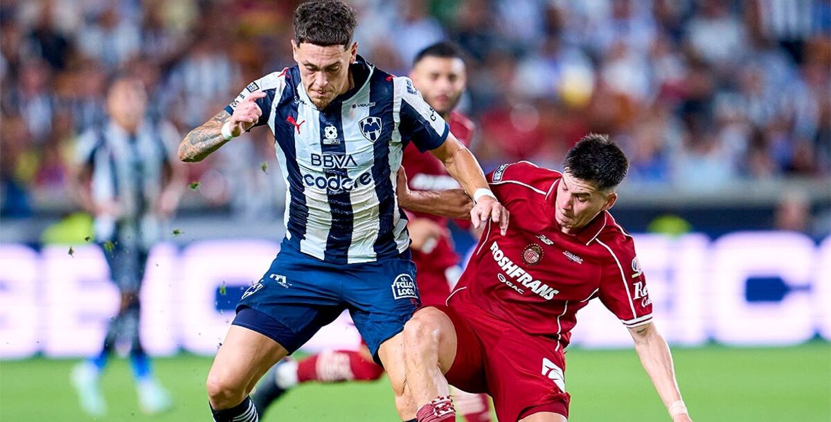 Rayados, Toluca, Leagues Cup, Final, Shell Energy Stadium, Houston, Texas, crónica, resultado, goles