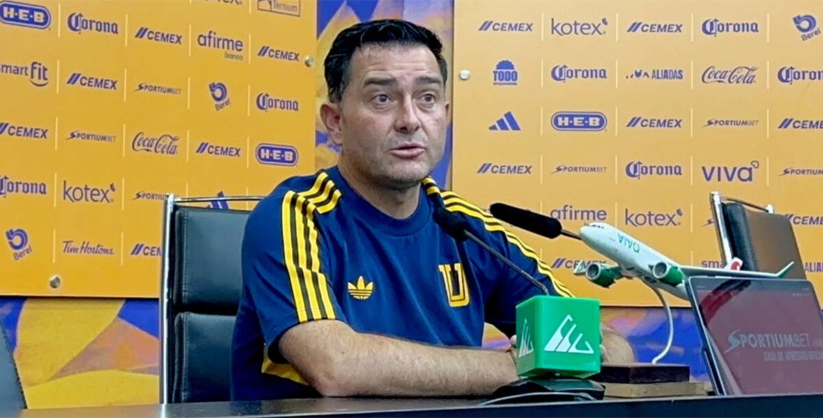 Pedro Losa, Jonathan Lazcano, Tigres Femenil, Santos, Guerreras, Liga Femenil, Apertura 2026, Jornada 6, Estadio Universitario, reacciones