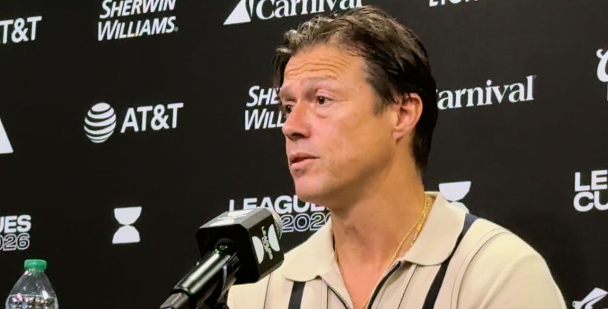 Matías Almeyda, conferencia de prensa, Rayados, derrota, Final, Toluca, Leagues Cup, Houston, Antonio Mohamed, Tigres, Clásico Regio