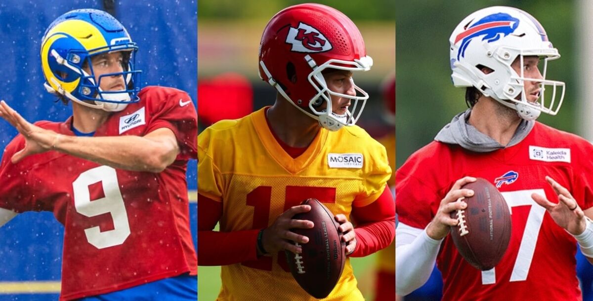 quaterbacks, a seguir, nfl 2026, estrellas, figuras, mahomes, allen, stafford, jackson, burrow