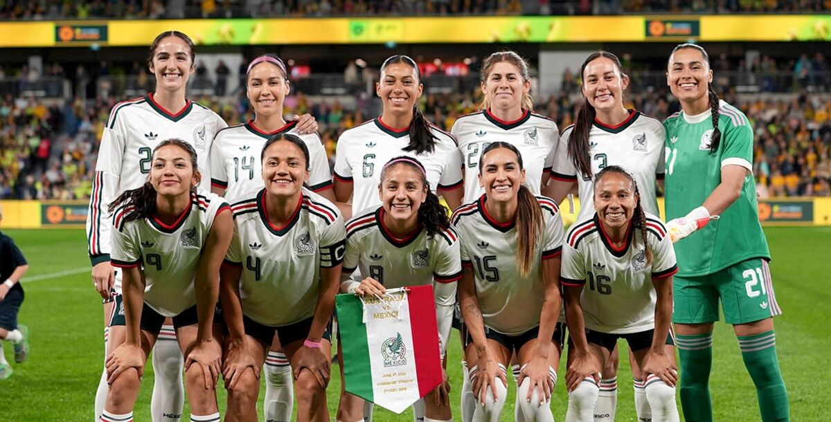 México, Selección Mexicana Femenil, Tri Femenil, Fecha FIFA, Jamaica, Aguascalientes, Estadio Victoria