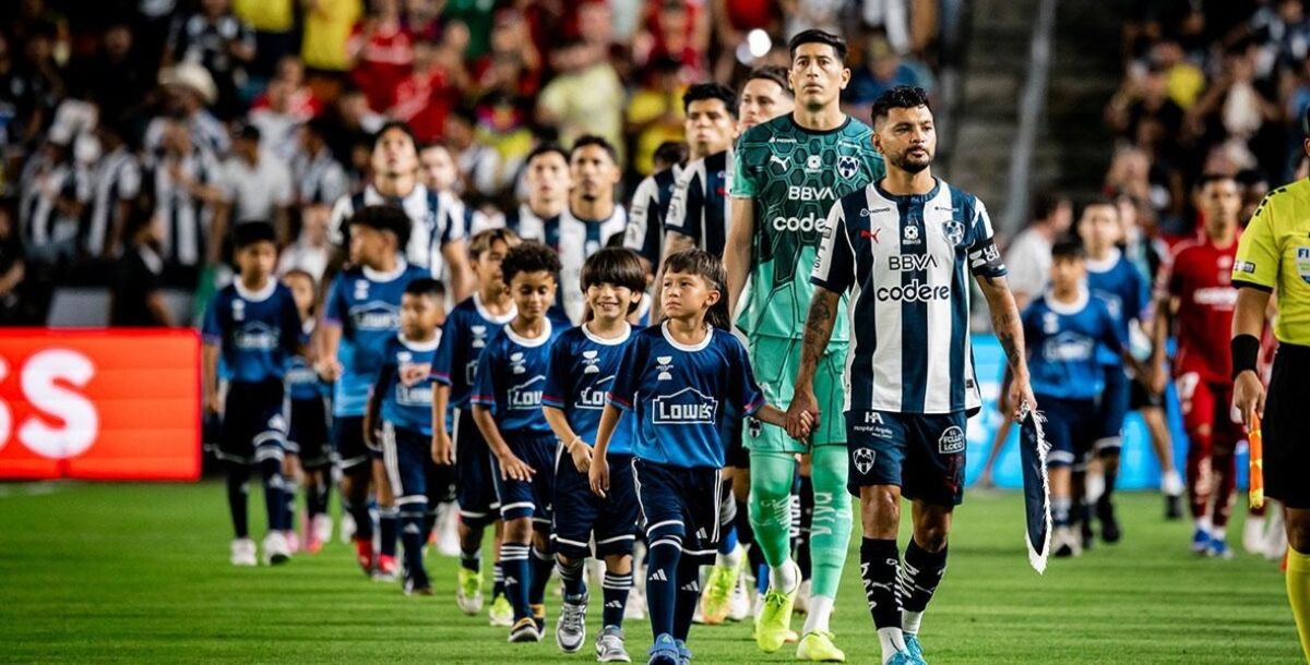 Rayados, descanso, entrenamiento, Leagues Cup, Tigres, Clásico Regio, Alonso Aceves