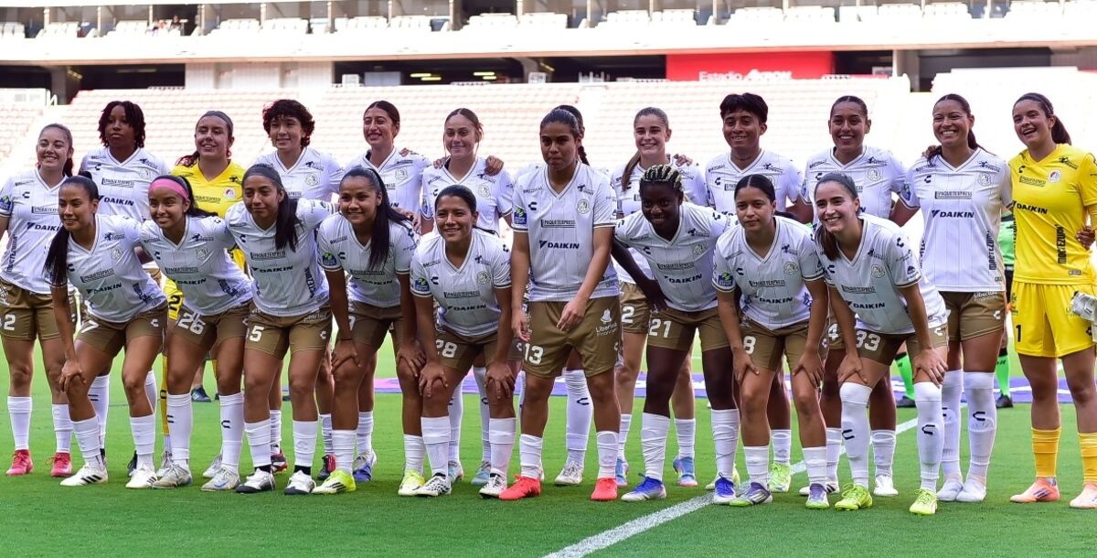 San Luis Femenil torneo actual, Ignacio Quintana director técnico San Luis Femenil, San Luis Femenil Grupo B 12 puntos, tabla de posiciones San Luis Femenil