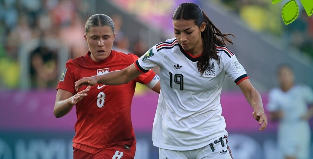 seleccion mexico femenil, derrota, polonia, mundial sub 20, resultados, goles, fase grupos