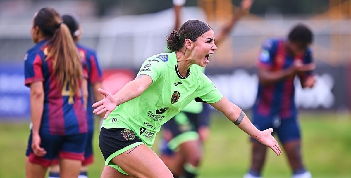Liga Femenil, Apertura 2024, Jornada 6, Atlante, Juárez, seguimiento minuto a minuto, en vivo, crónica, resultados, goles
