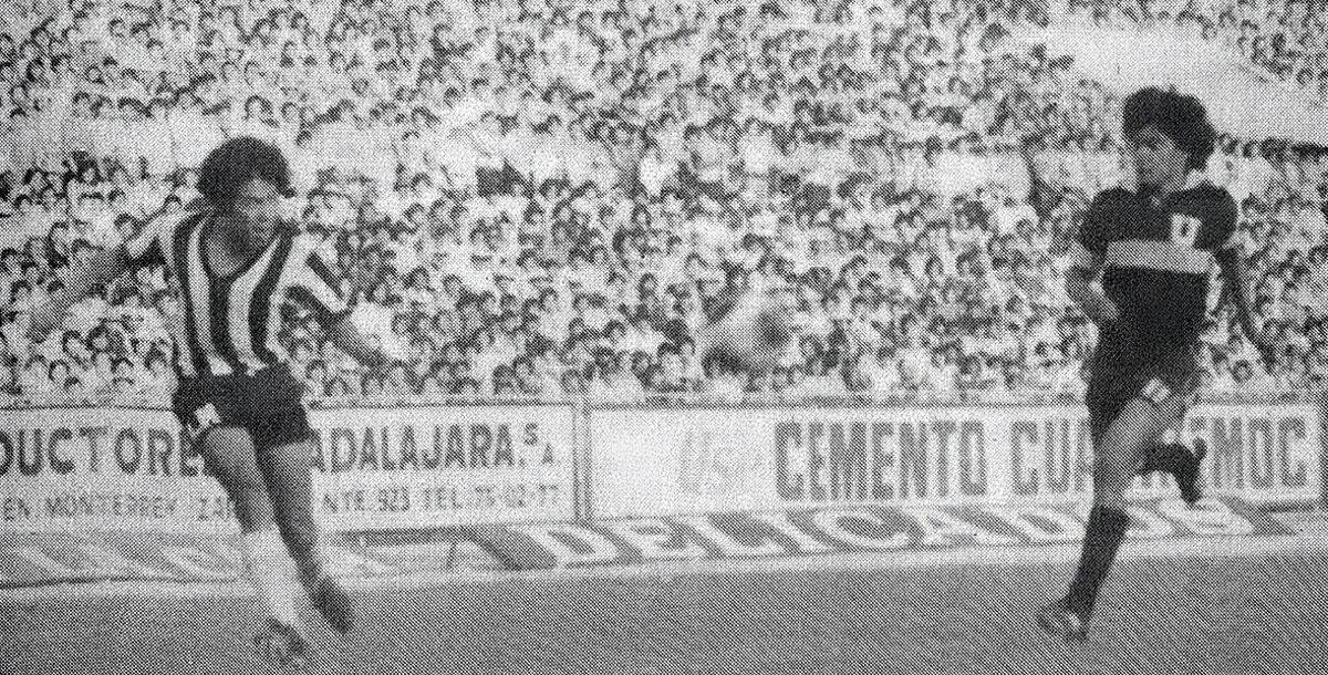 Rayados, Tigres, Clásico Regio, Clásico Regio 143, 13 de marzo de 1960, Estadio Universitario, Estadio Tecnológico, Primera División, Segunda División