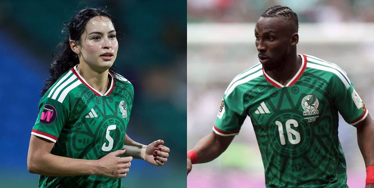América Femenil, Scarlett Camberos, Balón de Oro, Julián Quiñones, Al Qadsiah, Selección Mexicana, Tri, canterano, Tigres, futbolistas mexicanos, nominados