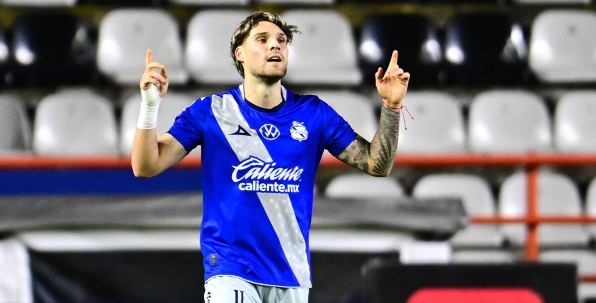 Emiliano Gómez, Puebla, Tigres, refuerzo, transferencia definitiva, uruguayo, extremo, delantero