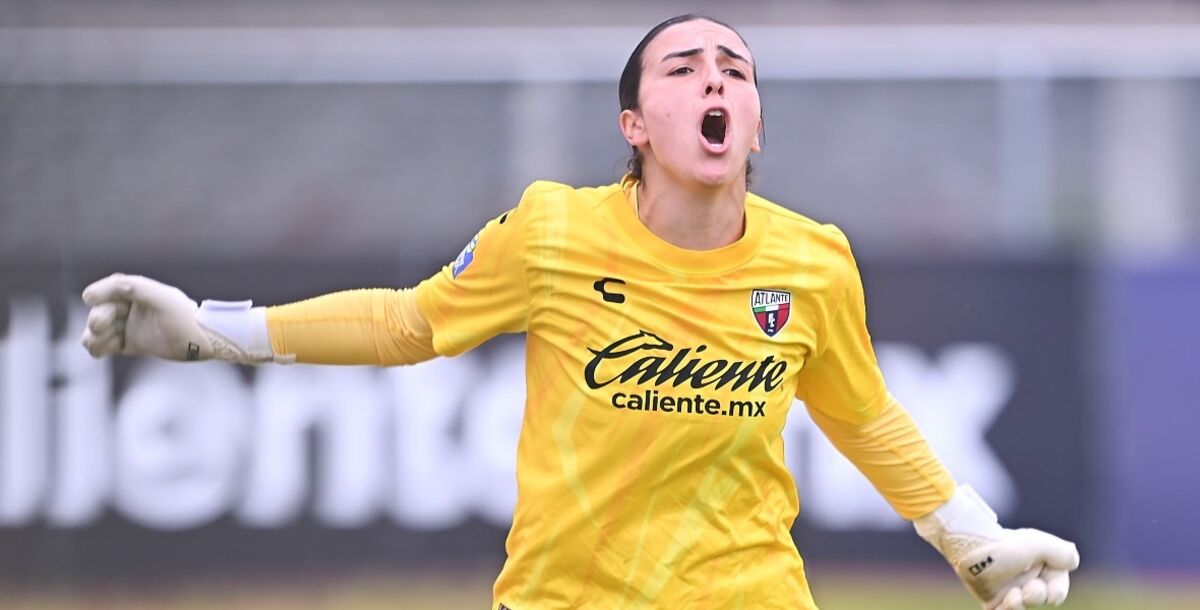 Atlante Femenil mal paso torneo debut, bache de Atlante Femenil Nicolás Morales, Potras azulgranas Liga MX Femenil, errores defensivos Atlante Femenil