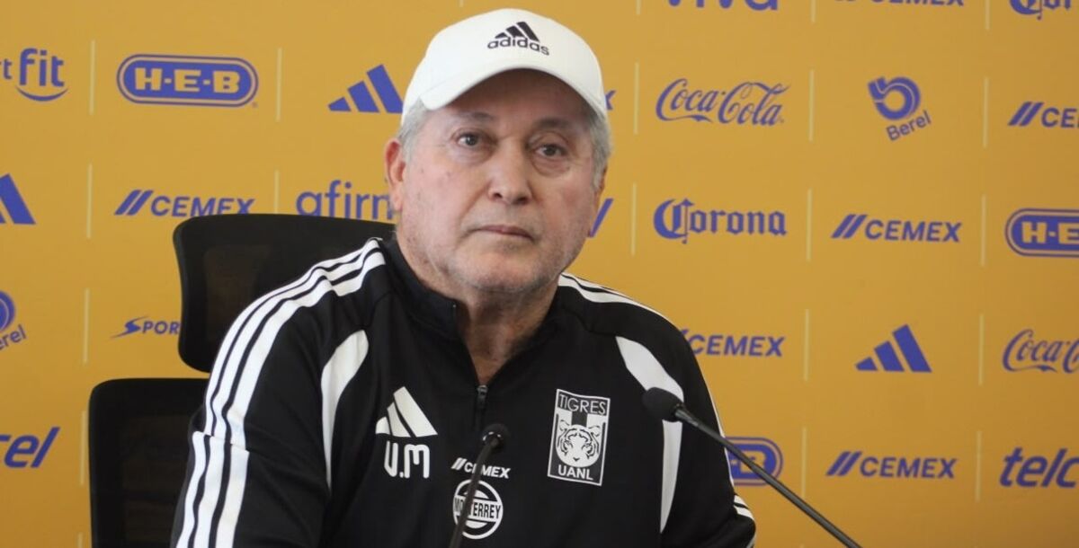 Víctor Manuel Vucetich conferencia Tigres refuerzos, Emiliano Gómez fichaje Tigres Puebla, Guillermo Memote Martínez Pumas Tigres, declaraciones de Vucetich mercado de pases