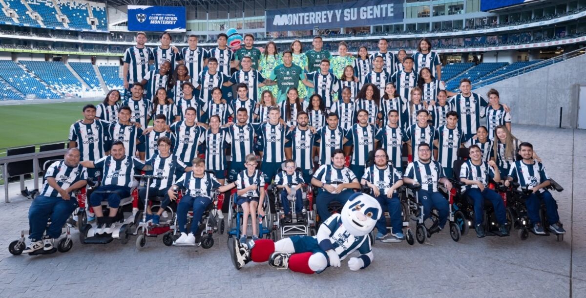 rayados, rayadas, foto oficial, apertura 2026, previo, clasico regio, tigres
