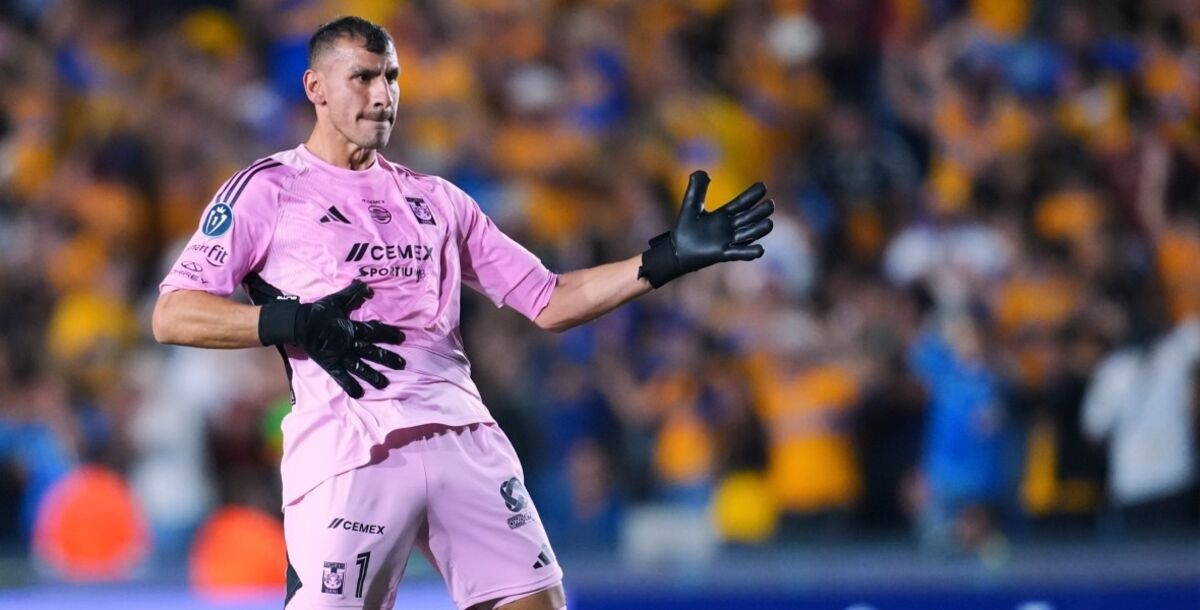 educción sanción Nahuel Guzmán Concacaf, apelación Tigres UANL Nahuel Guzmán, suspensión Nahuel Guzmán Copa de Campeones 2026, fallo Comité de Apelaciones Concacaf