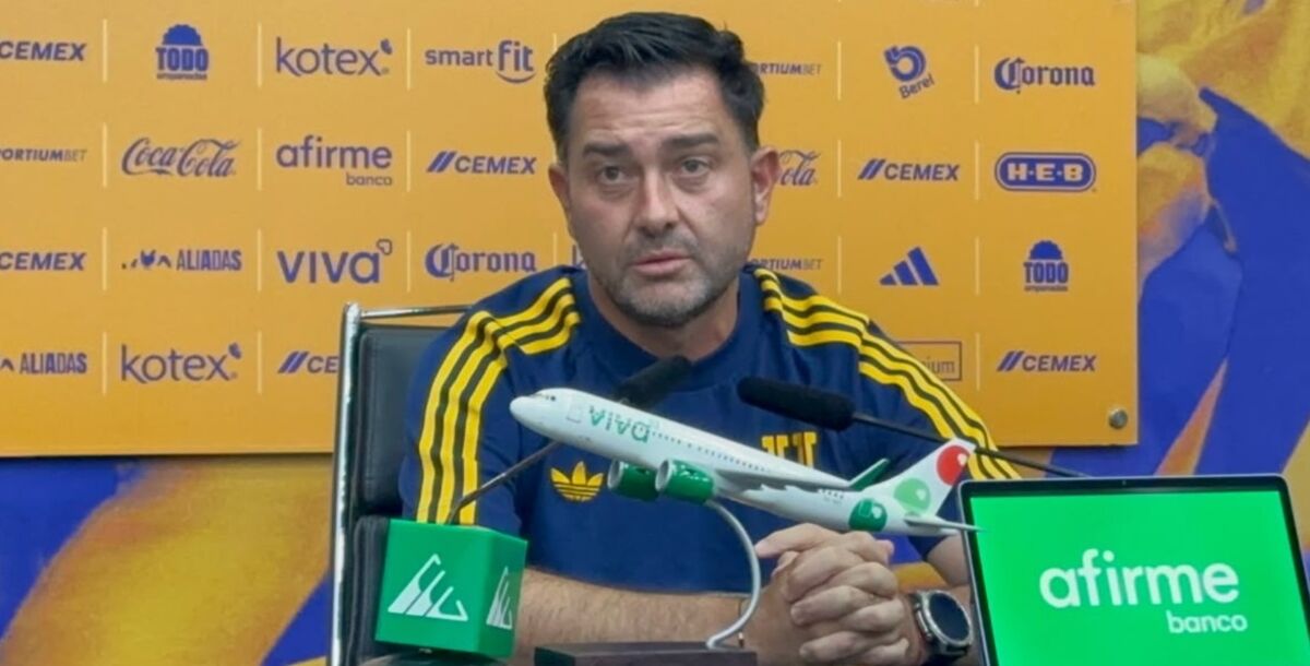 Tigres Femenil, Pedro Losa, conferencia, América, Greta Espinoza, Deyna Castellanos, Liga Femenil