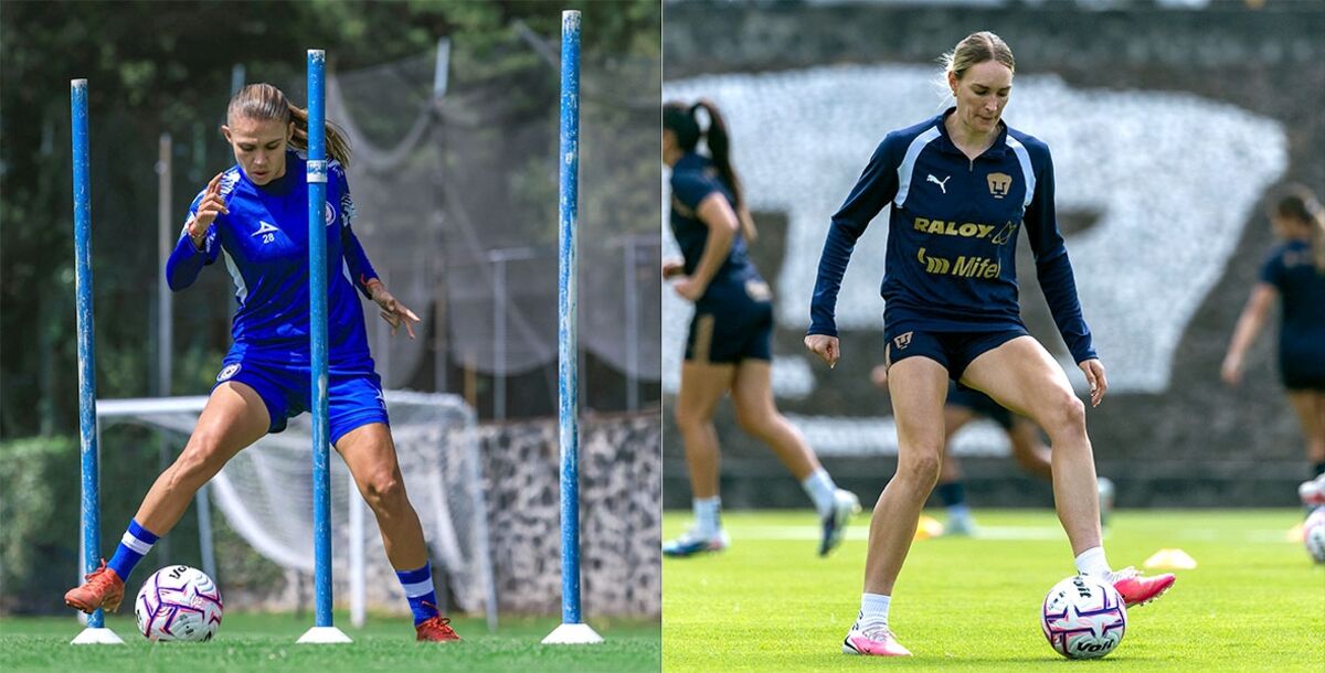 Cruz Azul, Pumas, Liga Femenil, Apertura 2026, Jornada 7, Estadio Centenario, previa