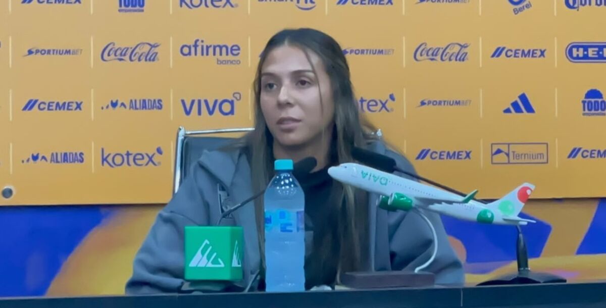 Tigres Femenil, María Sánchez, conferencia, América, jornada 7, Deyna Castellanos, Liga Femenil