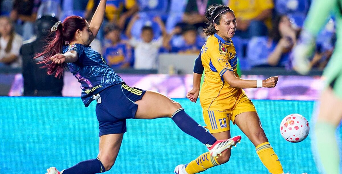 América, Tigres Femenil, Liga Femenil, Apertura 2026, jornada 7, Estadio Azteca, previa