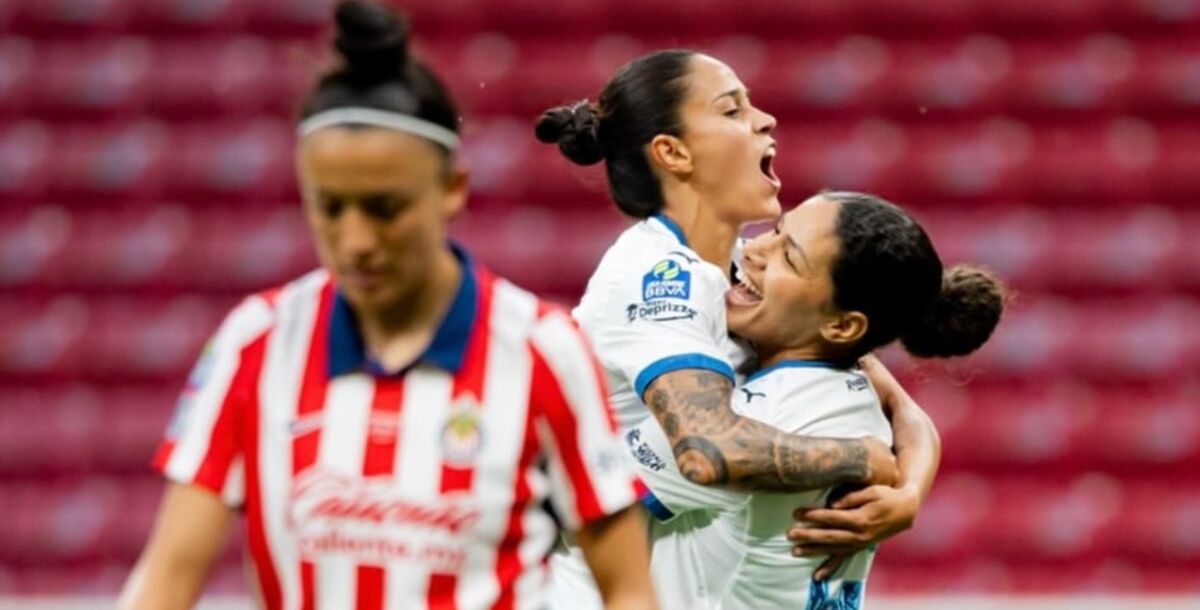 Chivas Femenil, Guadalajara, Rayadas, minuto a minuto, en vivo, crónica, jornada 7, Liga Femenil