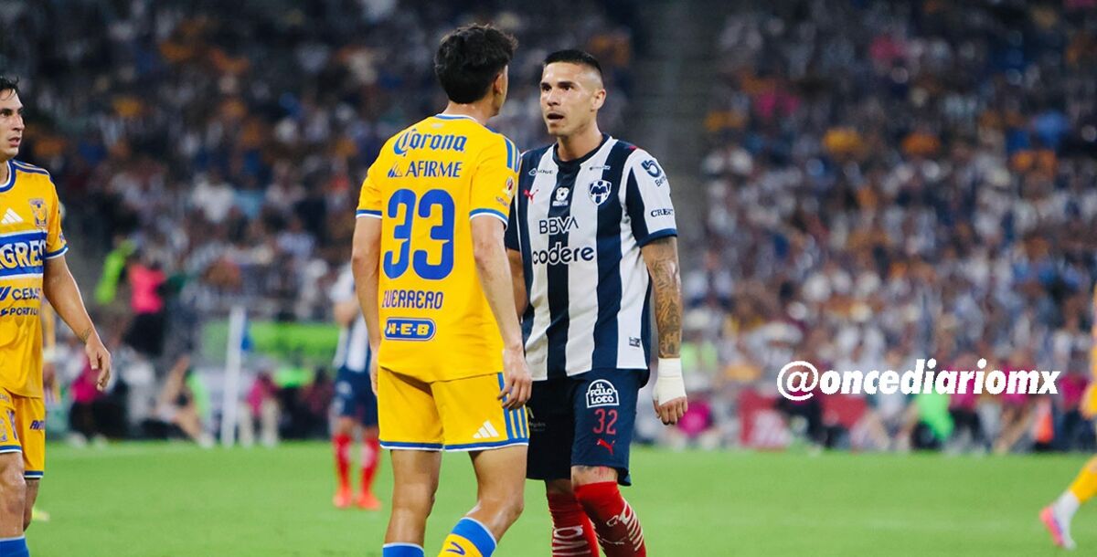 Rayados, Tigres, Clásico Regio, Liga MX, Apertura 2026, Jornada 8, Estadio BBVA, crónica, resultado, goles