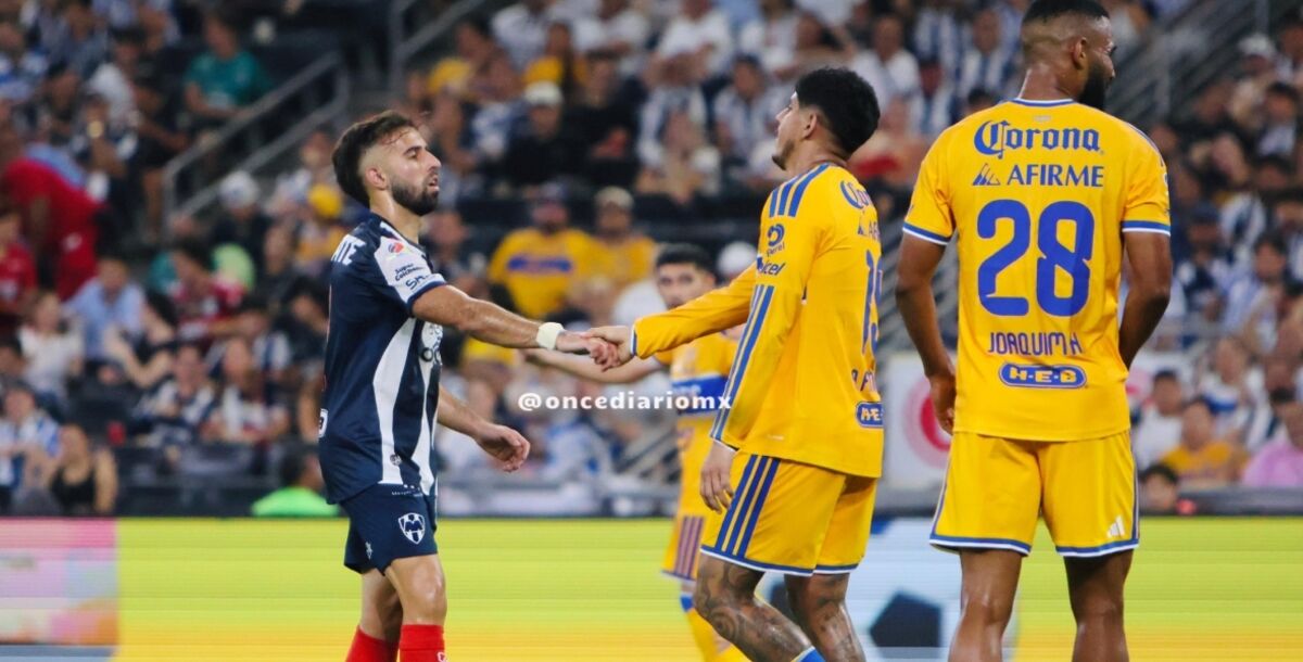 Rayados, Tigres, Clásico Regio, Liga MX, Apertura 2026, Jornada 8, Estadio BBVA, Historial del Clásico Regio