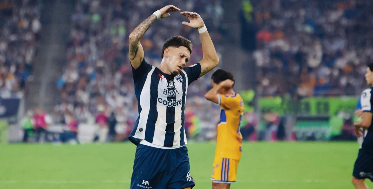 Rayados, Tigres, Clásico Regio, Liga MX, Apertura 2026, Jornada 8, Estadio BBVA, crónica, resultado, goles
