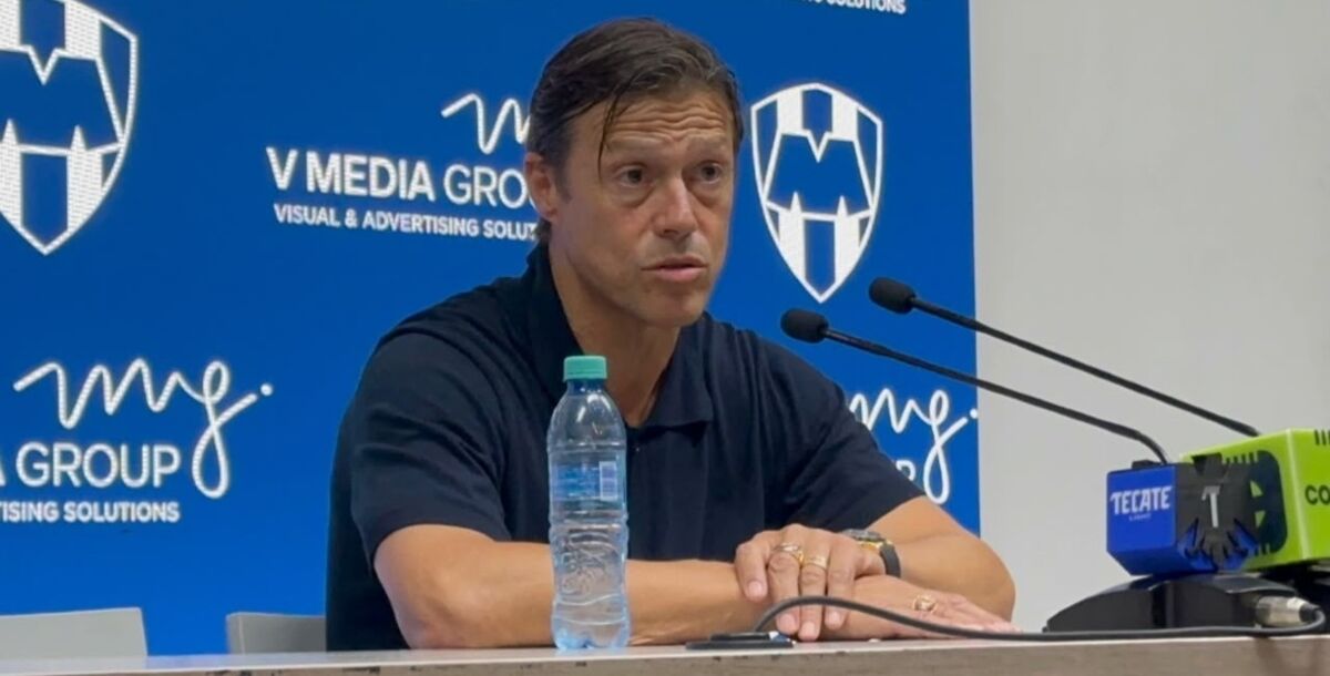 Matías Almeyda, Rayados, conferencia, delcaraciones, Clásico Regio, Tigres, Liga MX