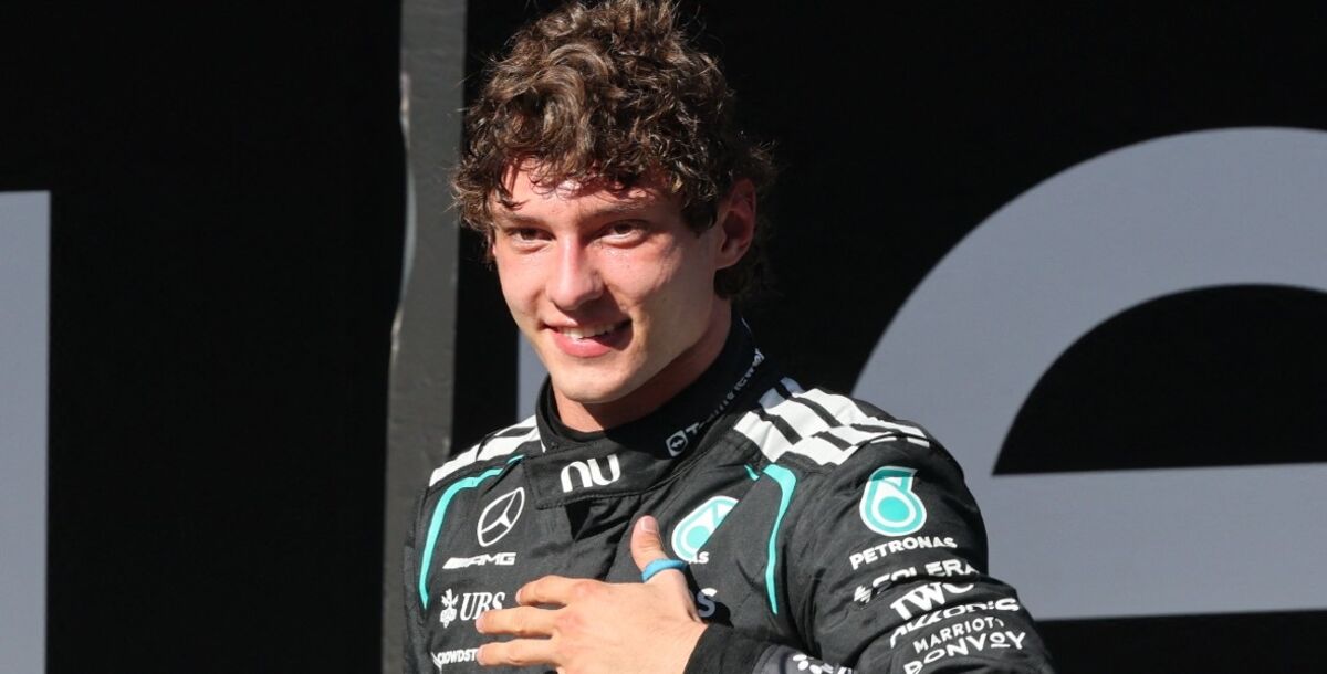 Fórmula 1, GP de España, Madring, Kimi Antonelli, Lando Norris, Safety Car, Charles Leclerc