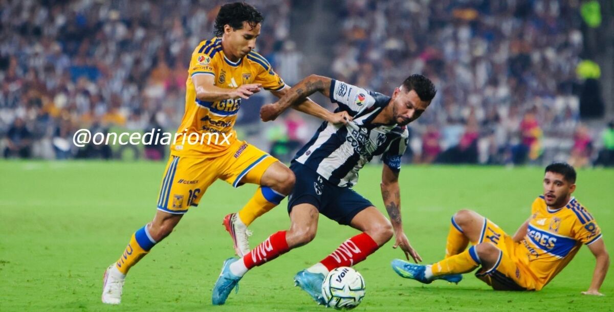 Rayados, Tigres, Clásico Regio, aburrido, decepcionante, análisis, Juan Brunetta, Lucas Ocampos, Matías Almeyda, Vucetich