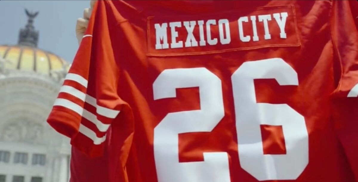 nfl mexico, 49ers san francisco, vikings minnesota, precio, costo, boletos, entradas, estadio azteca