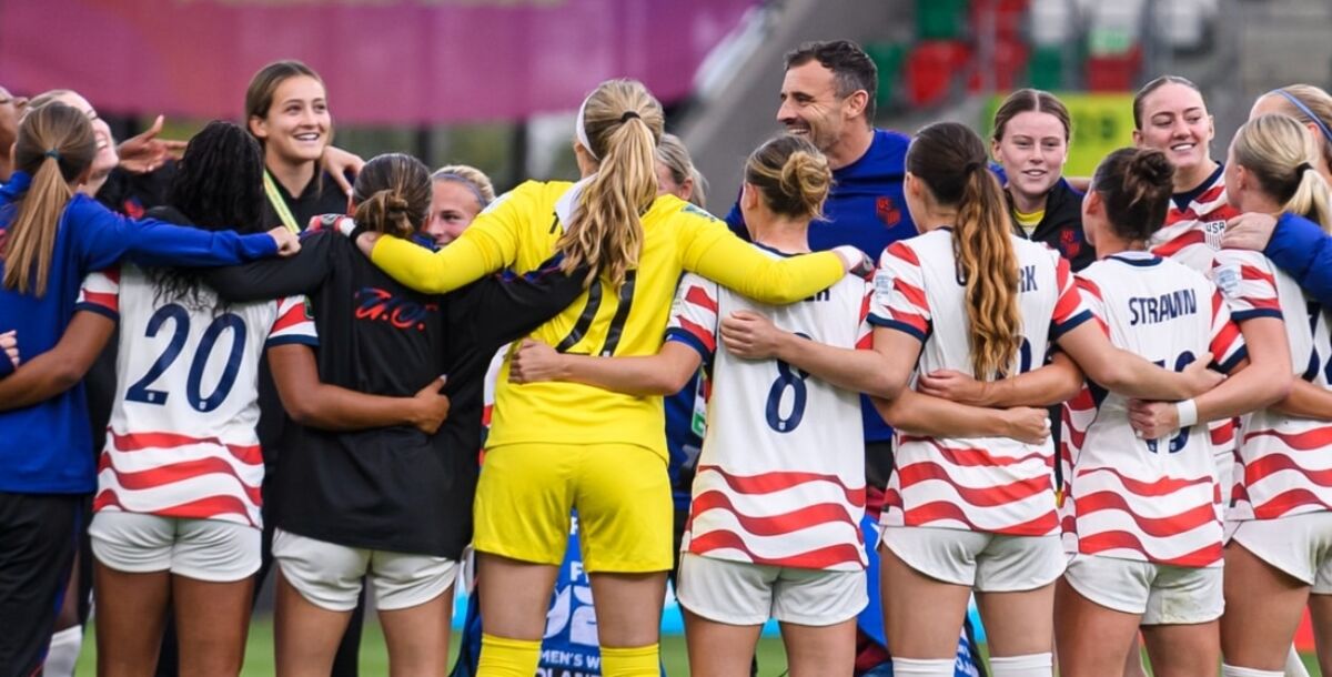 mundial sub 20 femenil, selecciones, clasificados, octavos final, corea del norte, estados unidos, españa
