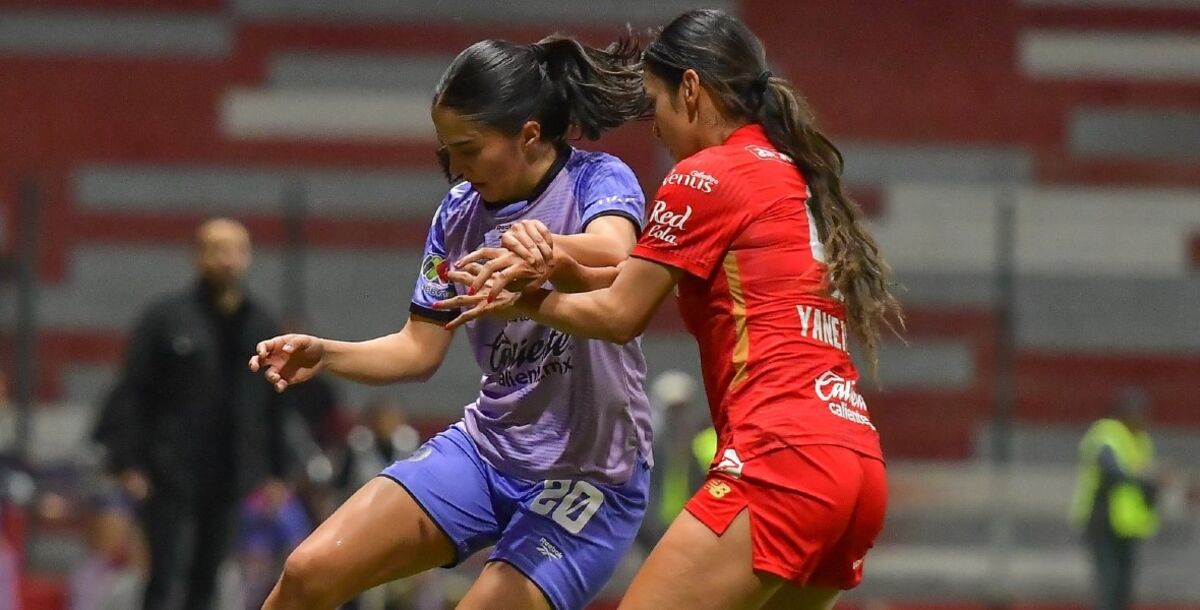 Toluca Femenil, Diablas, Xolos, Tijuana, Alberto Toril, Fernando Samayoa, Kader Hancar, Le Sommer, jornada 7, Liga Femenil