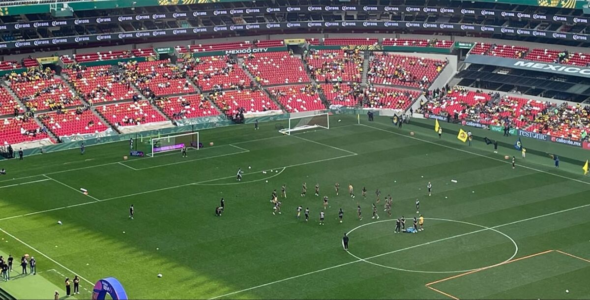 América, Tigres Femenil, Liga Femenil, Apertura 2026, jornada 7, Estadio Azteca, en vivo, crónica, resultado, goles