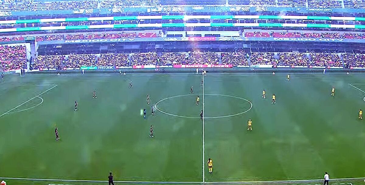 América, Tigres Femenil, Liga Femenil, Apertura 2026, jornada 7, Estadio Azteca, en vivo, crónica, resultado, goles
