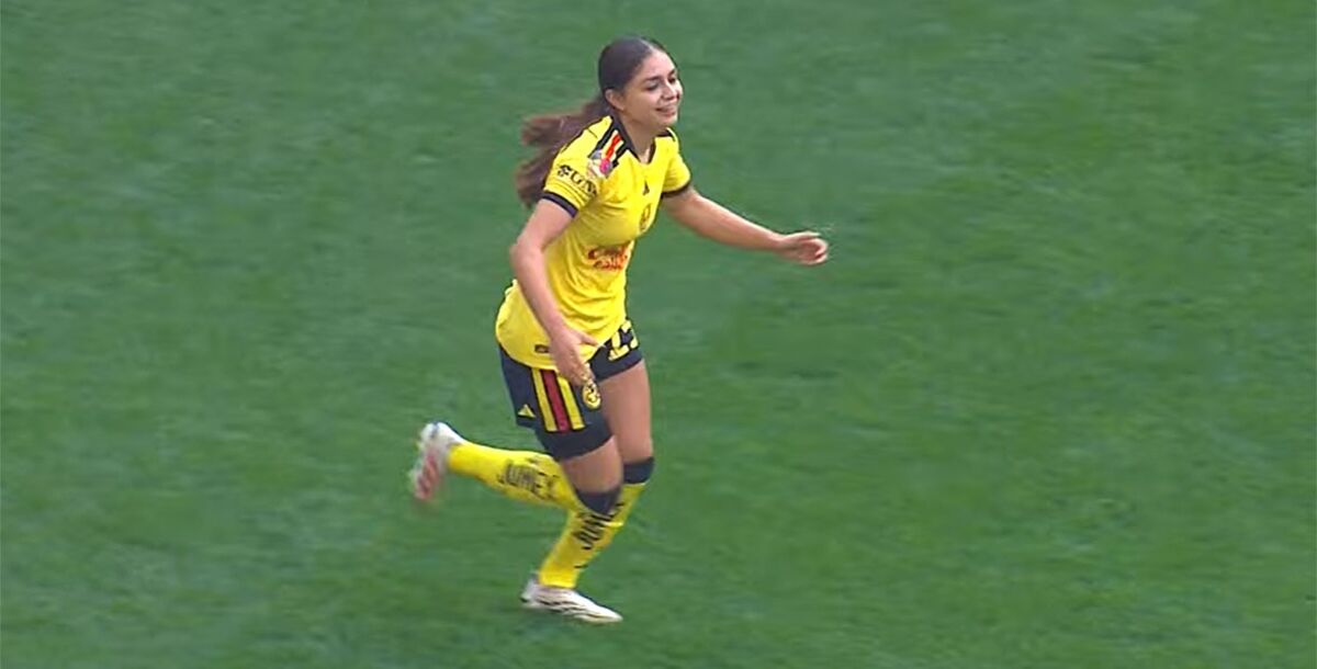 América, Tigres Femenil, Liga Femenil, Apertura 2026, jornada 7, Estadio Azteca, en vivo, crónica, resultado, goles
