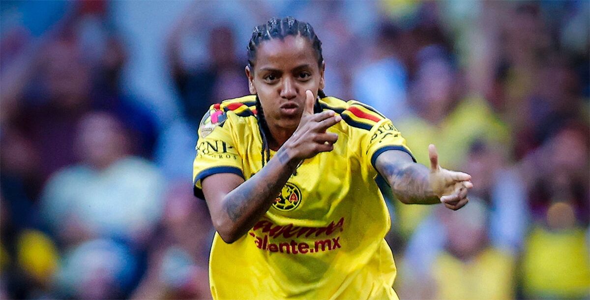 América, Tigres Femenil, Liga Femenil, Apertura 2026, jornada 7, Estadio Azteca, en vivo, crónica, resultado, goles