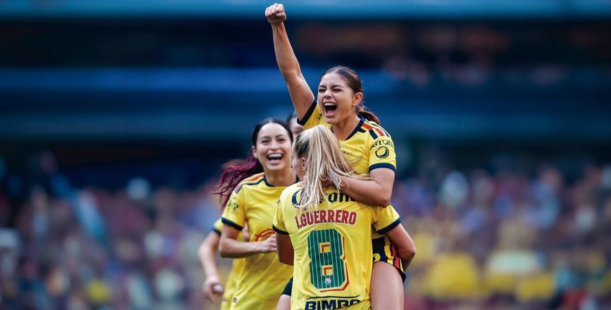 América, Tigres Femenil, Liga Femenil, Apertura 2026, jornada 7, Estadio Azteca, en vivo, crónica, resultado, goles