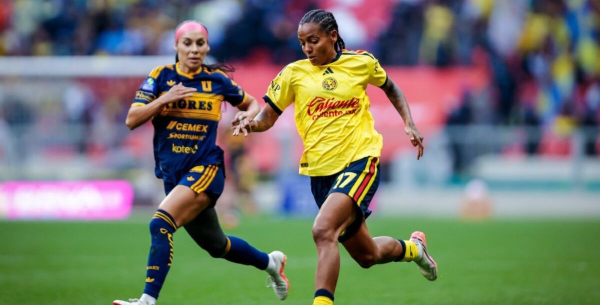 América Femenil, Tigres, historial, antecedentes, hegemonía, resultados, Ángel Villacampa, Liga Femenil