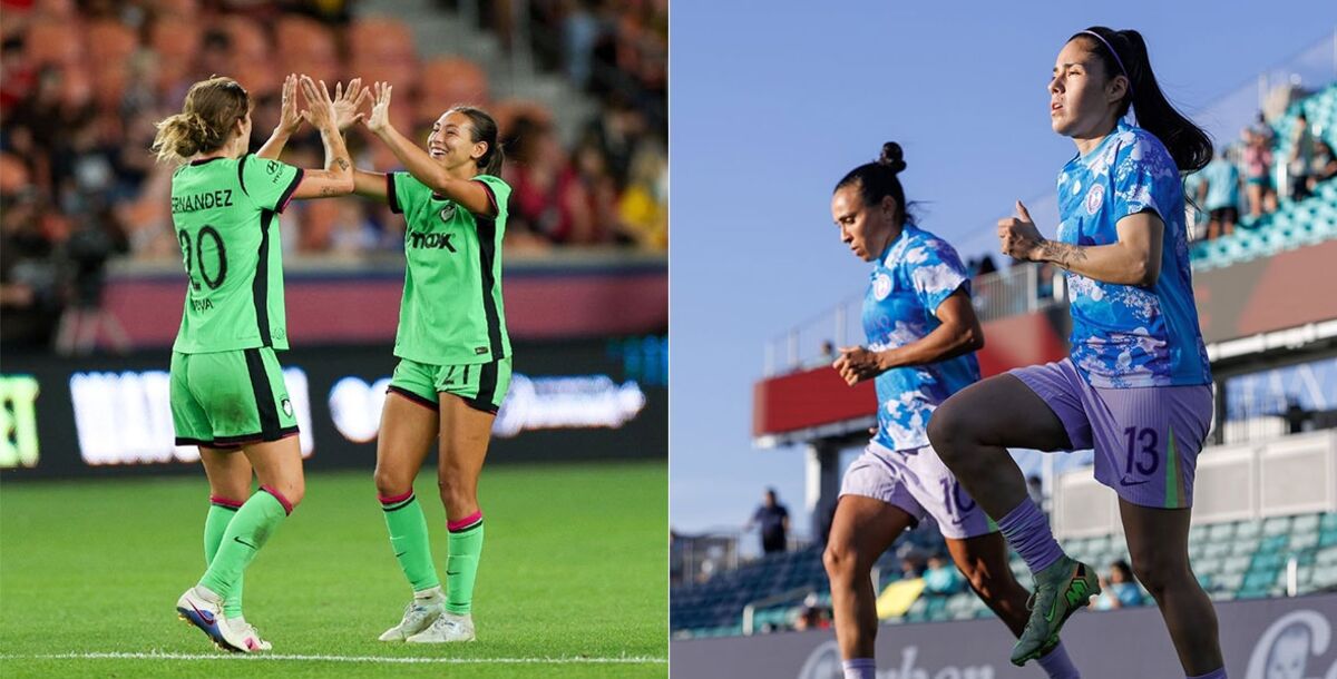 NWSL, National Women's Soccer League, Kiana Palacios, Jacqueline Ovalle, Nicolette Hernández, Reyna Reyes, Aaliyah Farmer, Karina Báez, crónica, resultados